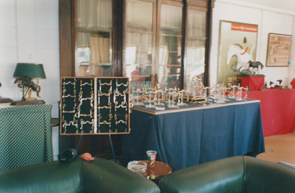 royal horse club houston texas 2000